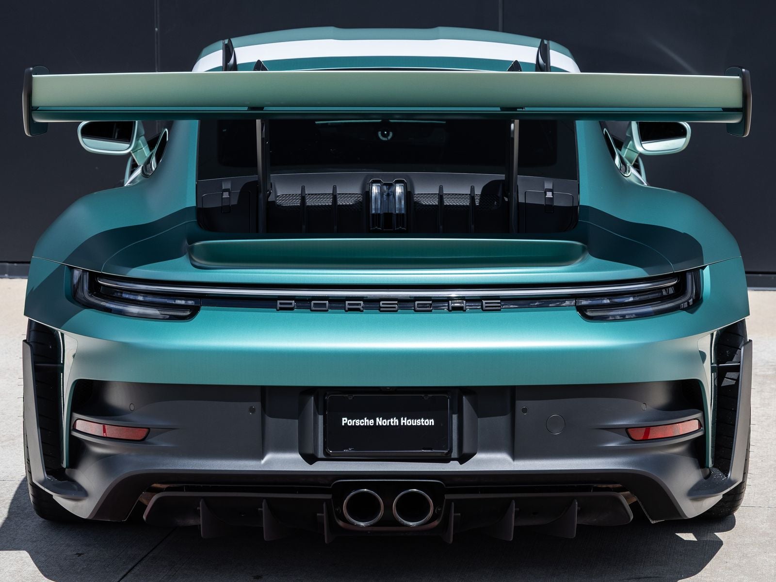 2024 Porsche 911 GT3 RS