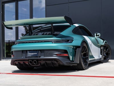 2024 Porsche 911 GT3 RS