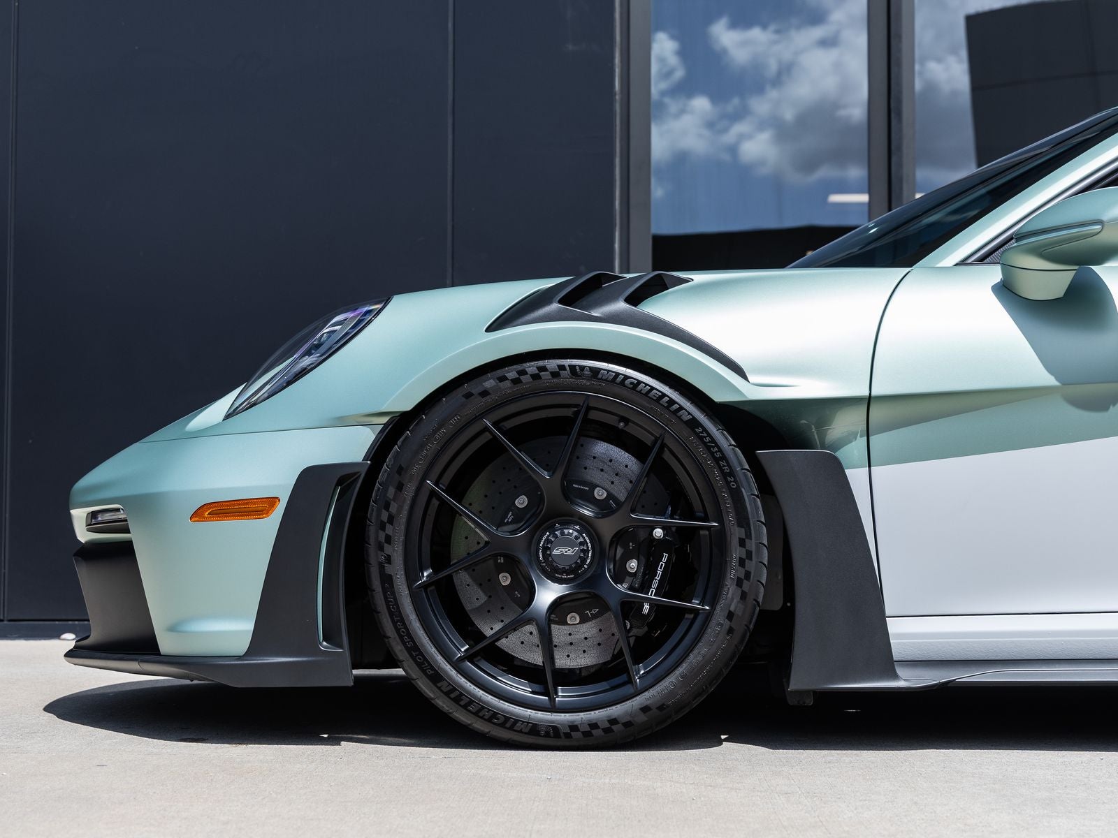 2024 Porsche 911 GT3 RS