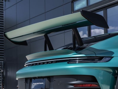 2024 Porsche 911 GT3 RS