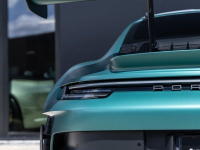 2024 Porsche 911 GT3 RS