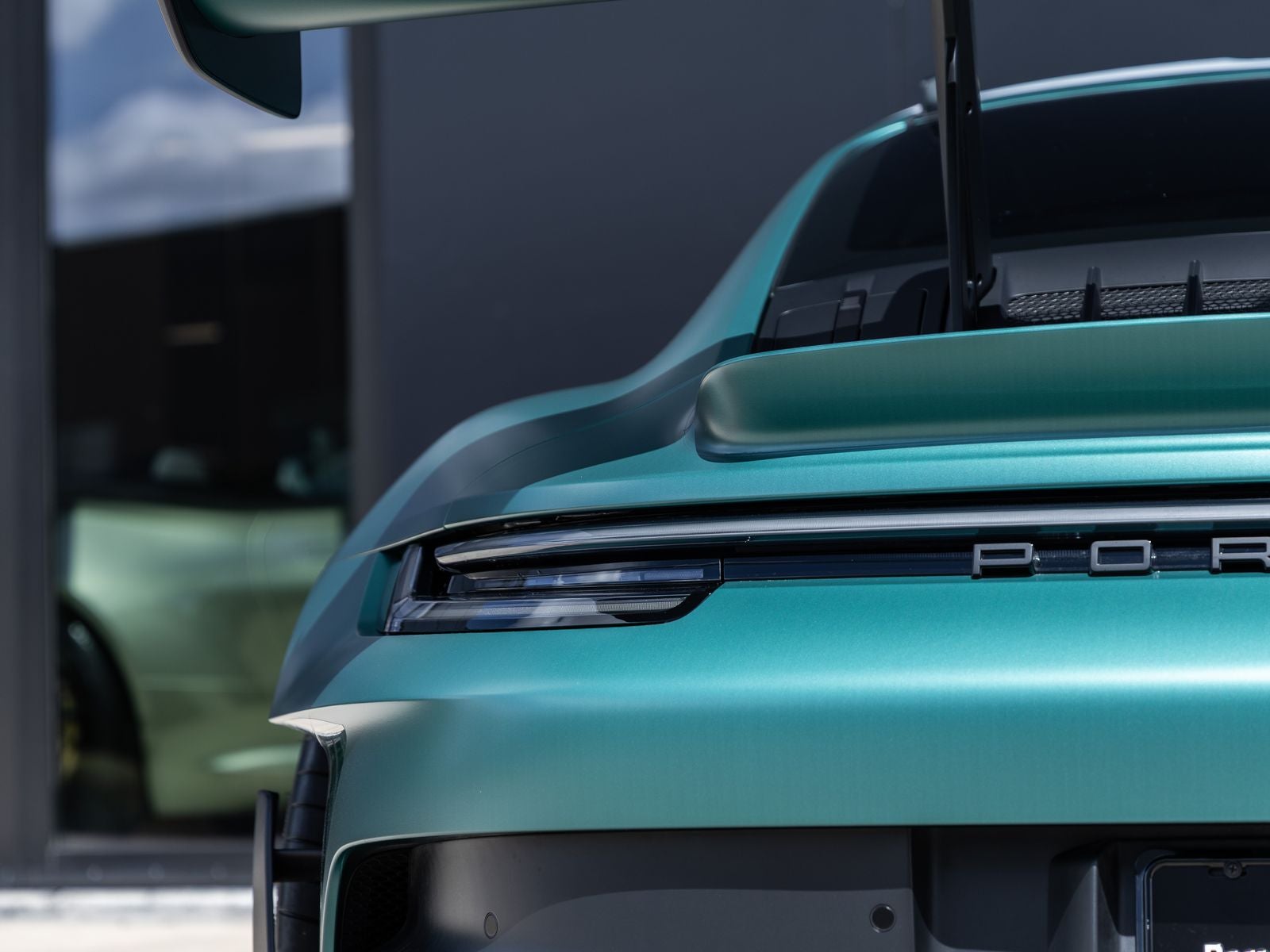 2024 Porsche 911 GT3 RS