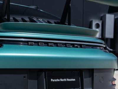 2024 Porsche 911 GT3 RS