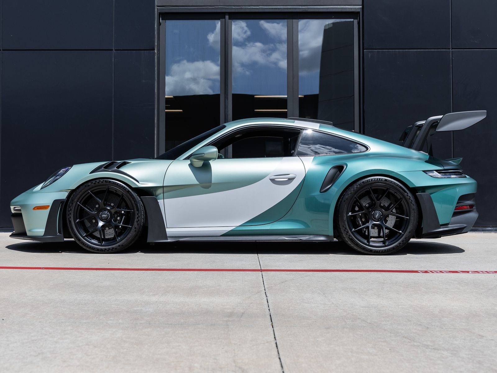 2024 Porsche 911 GT3 RS