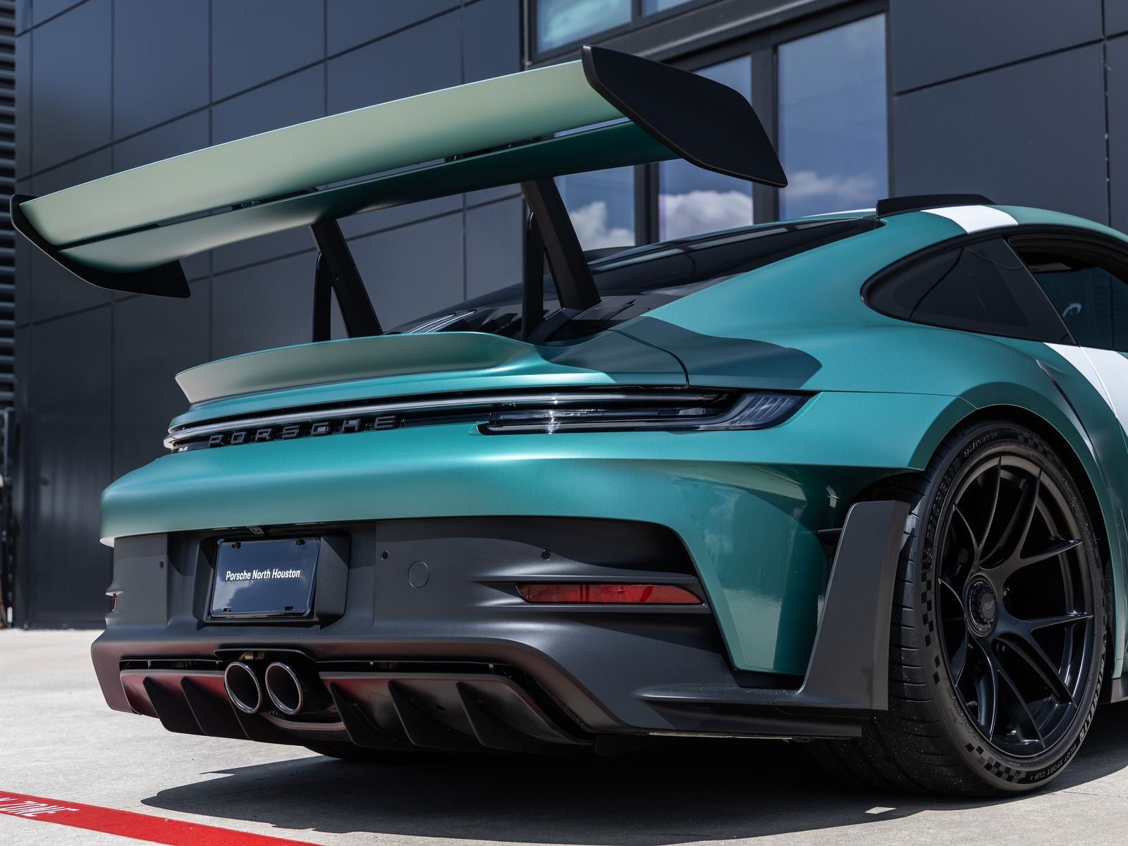 2024 Porsche 911 GT3 RS