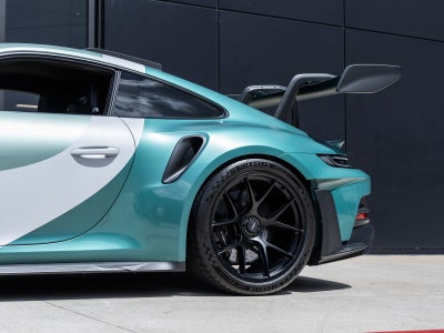 2024 Porsche 911 GT3 RS
