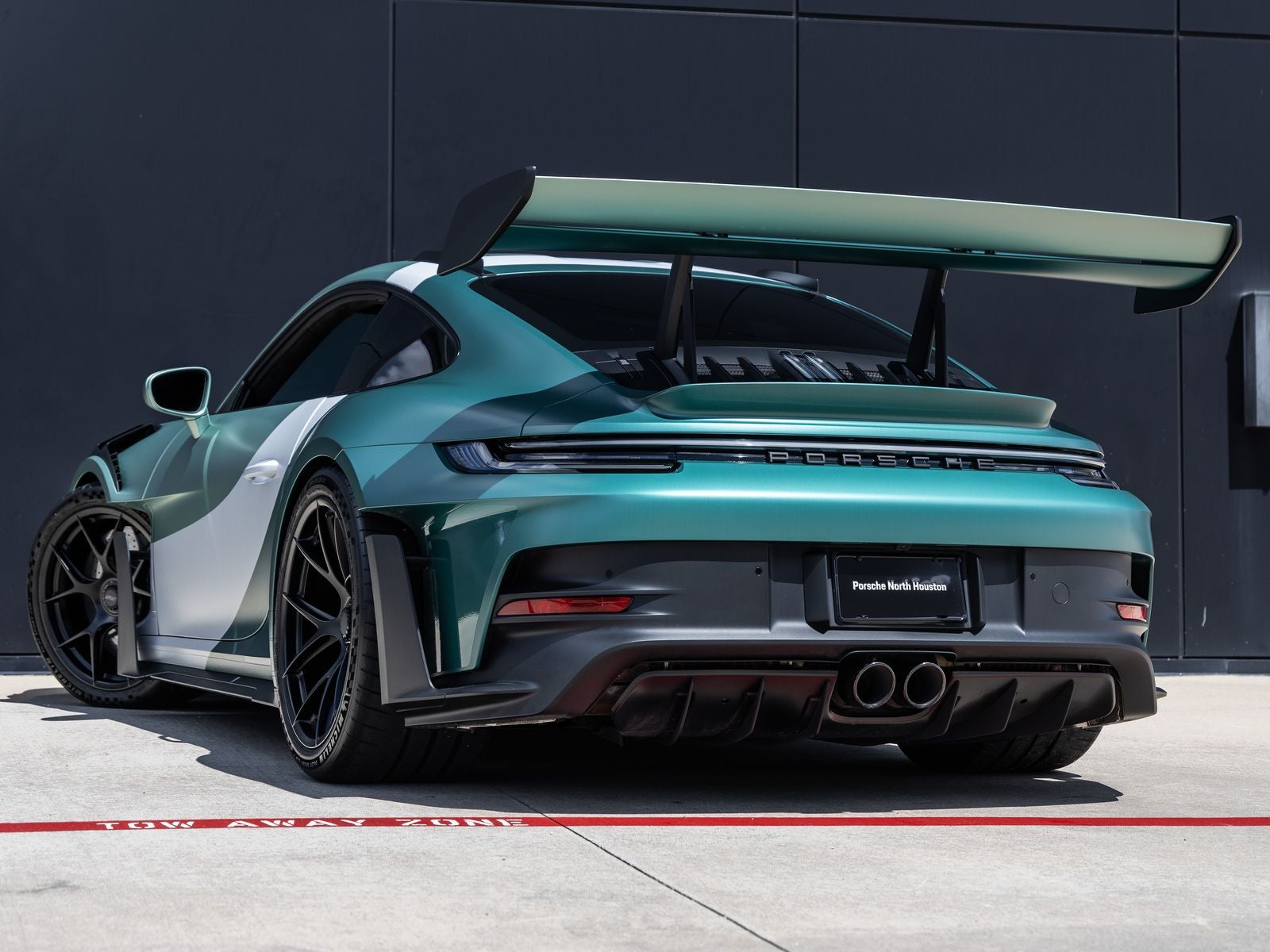 2024 Porsche 911 GT3 RS