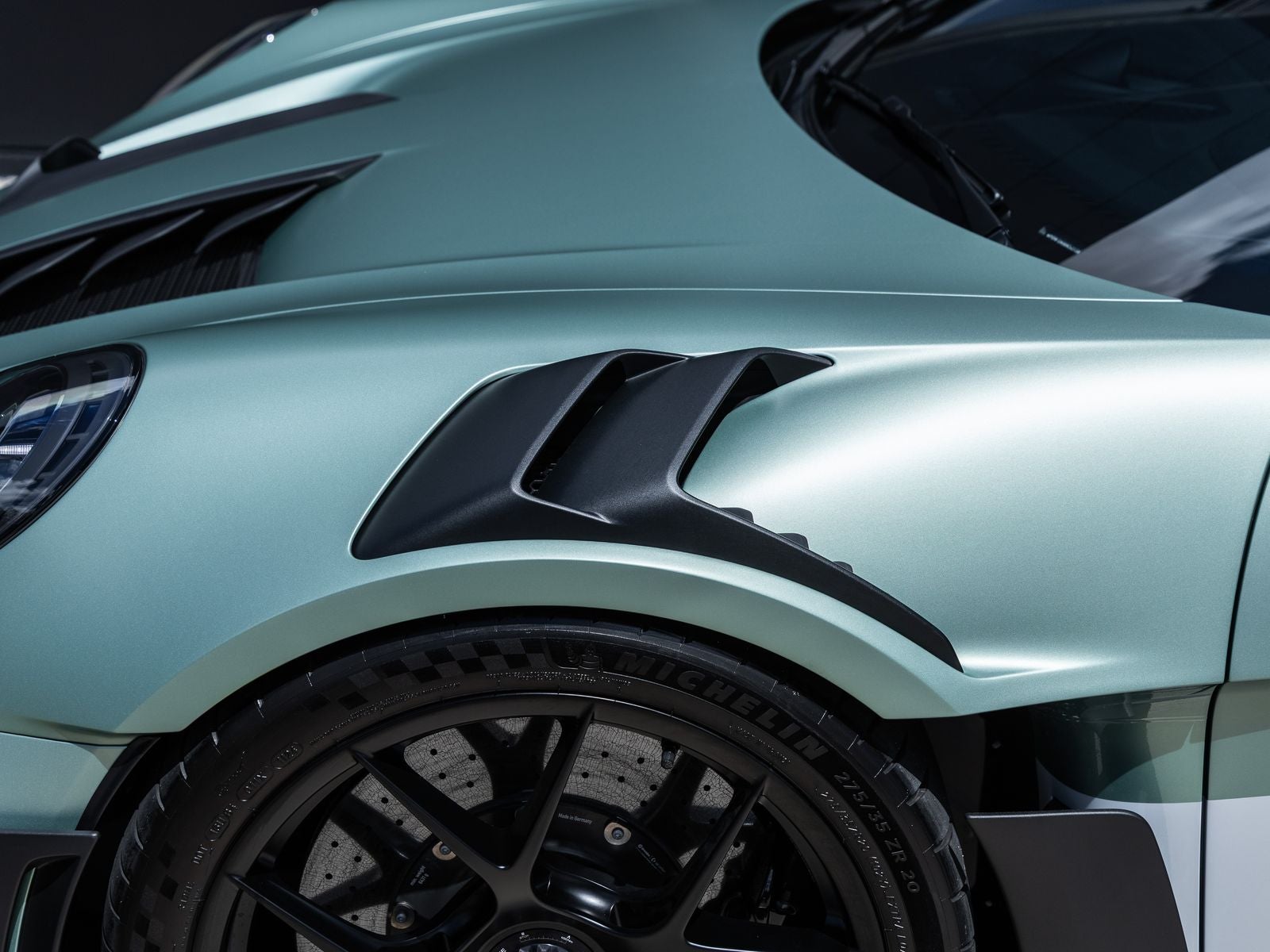 2024 Porsche 911 GT3 RS