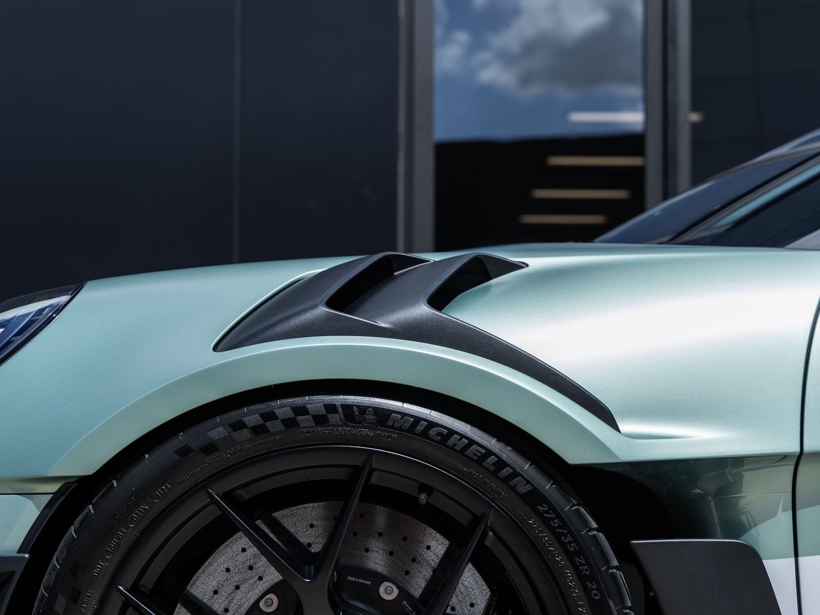 2024 Porsche 911 GT3 RS