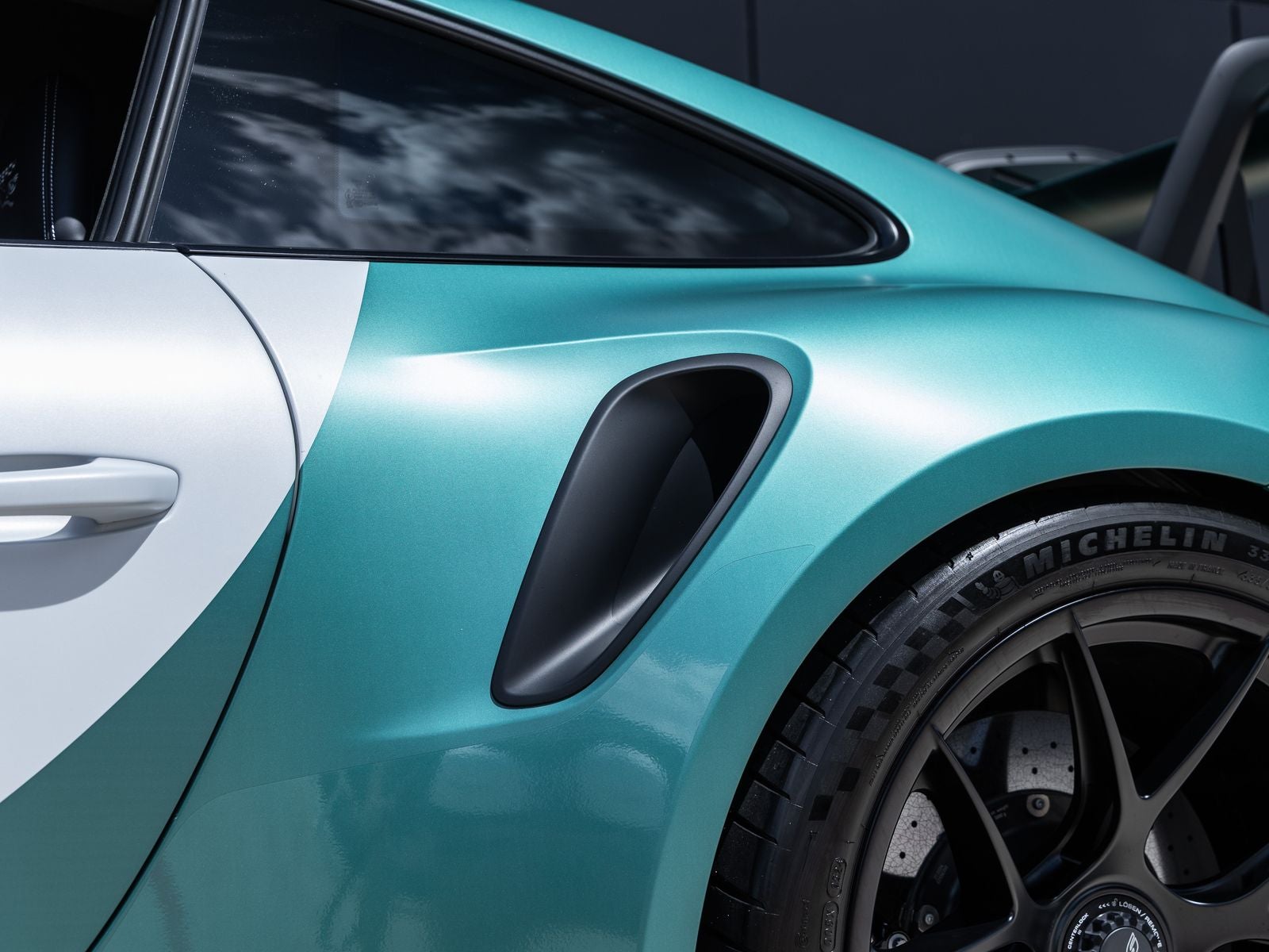 2024 Porsche 911 GT3 RS