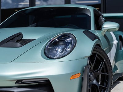 2024 Porsche 911 GT3 RS