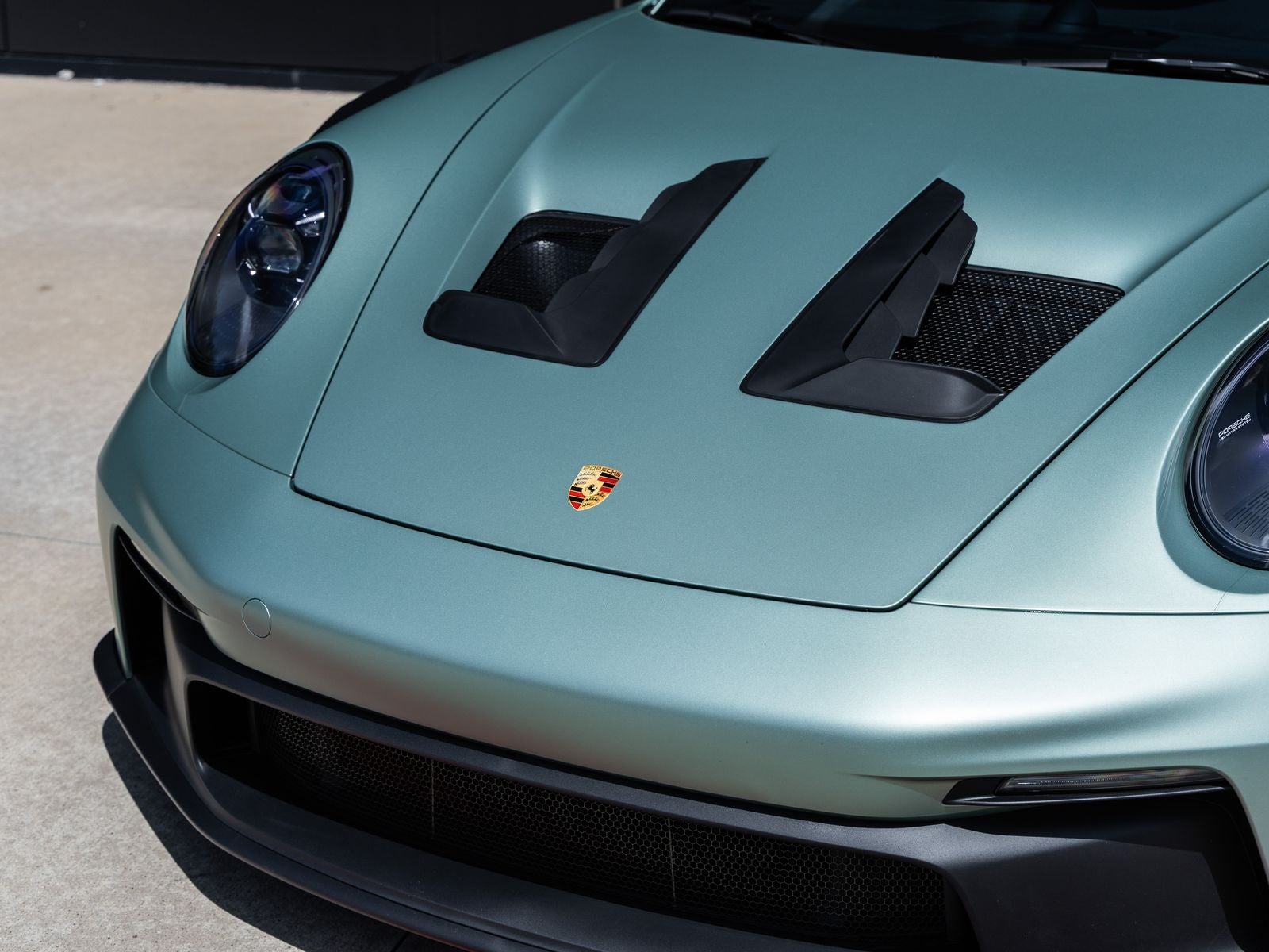 2024 Porsche 911 GT3 RS