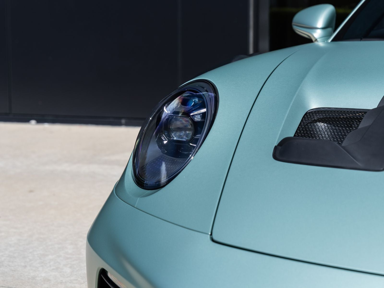 2024 Porsche 911 GT3 RS