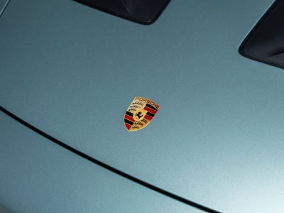 2024 Porsche 911 GT3 RS