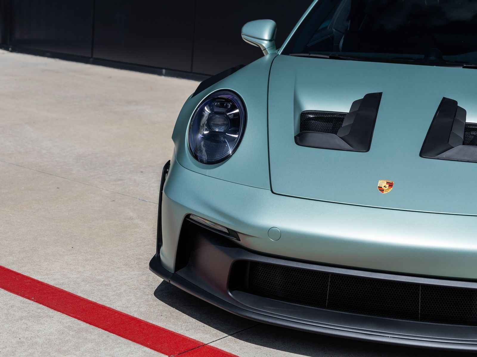 2024 Porsche 911 GT3 RS