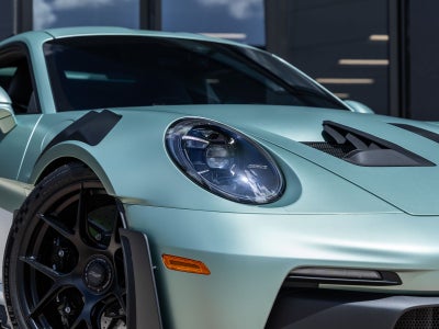 2024 Porsche 911 GT3 RS