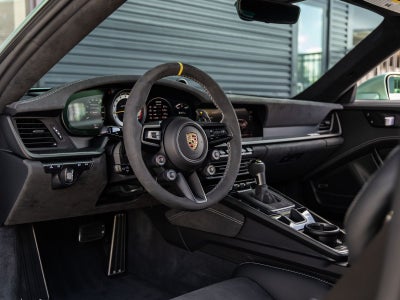 2024 Porsche 911 GT3 RS