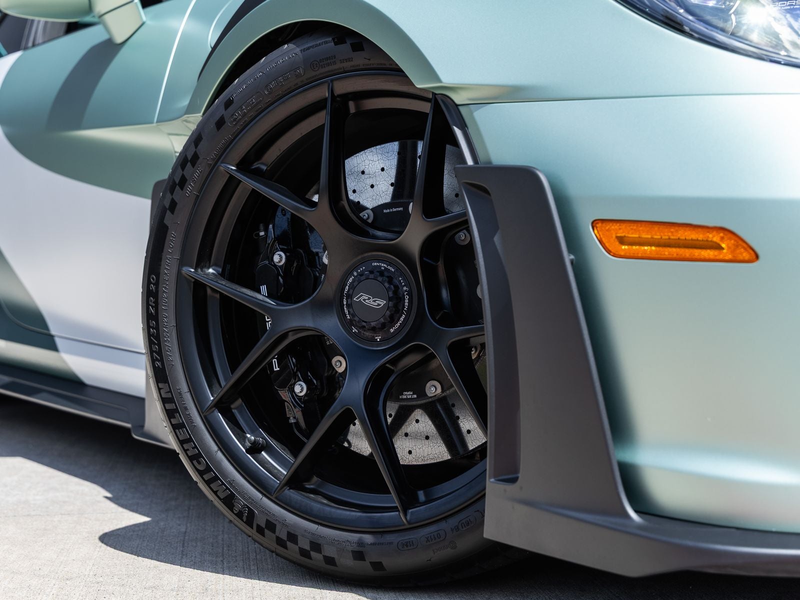 2024 Porsche 911 GT3 RS