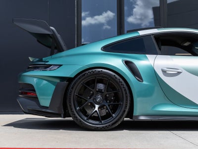 2024 Porsche 911 GT3 RS