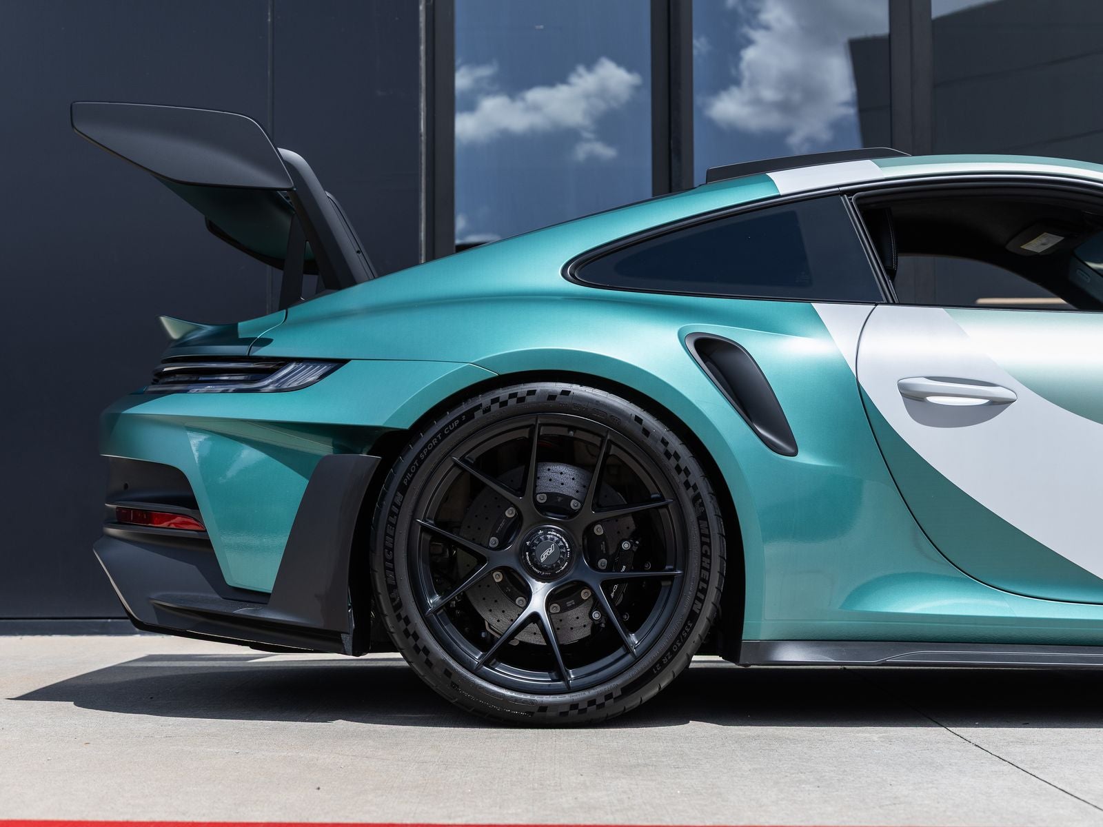2024 Porsche 911 GT3 RS