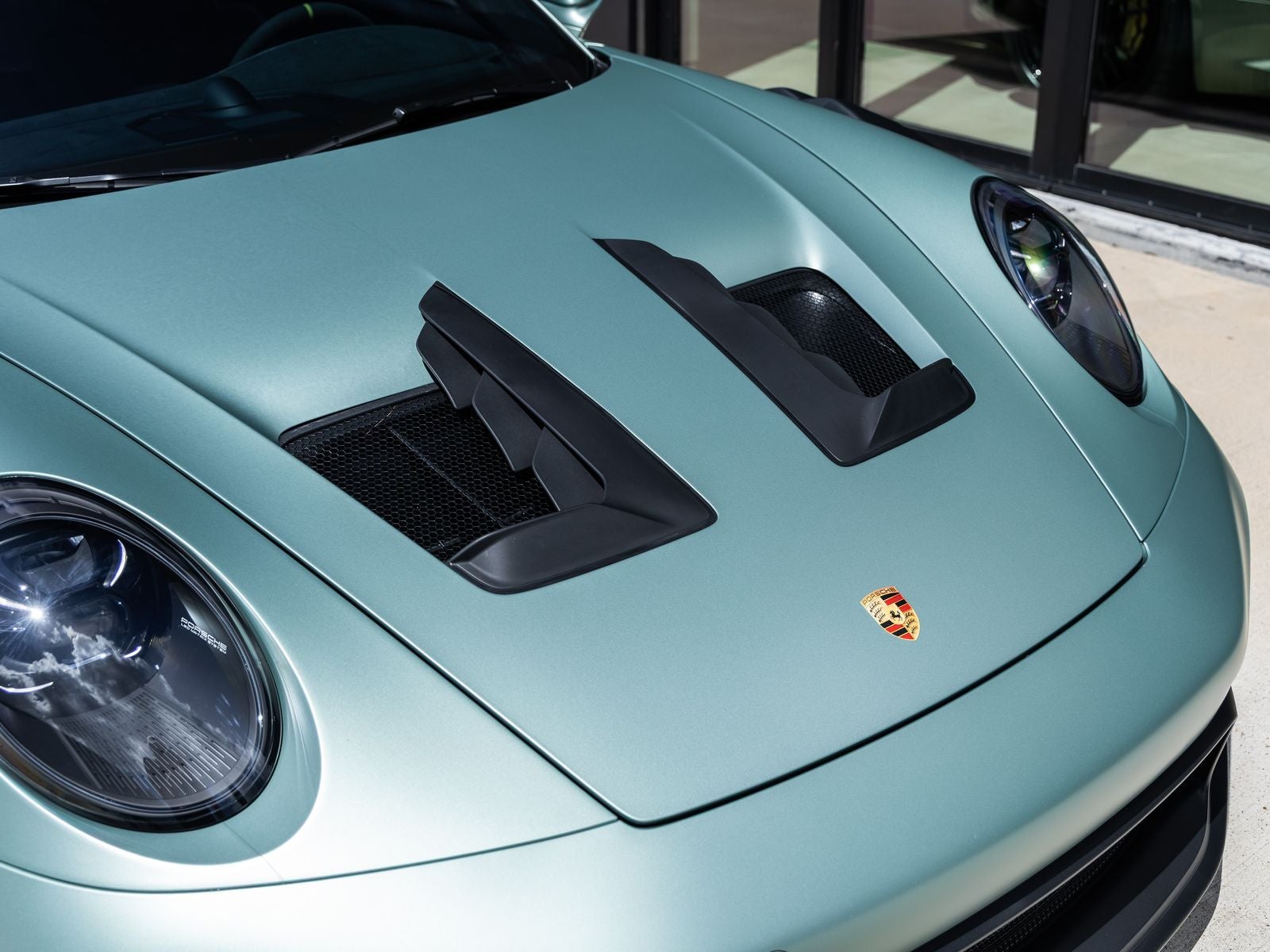 2024 Porsche 911 GT3 RS