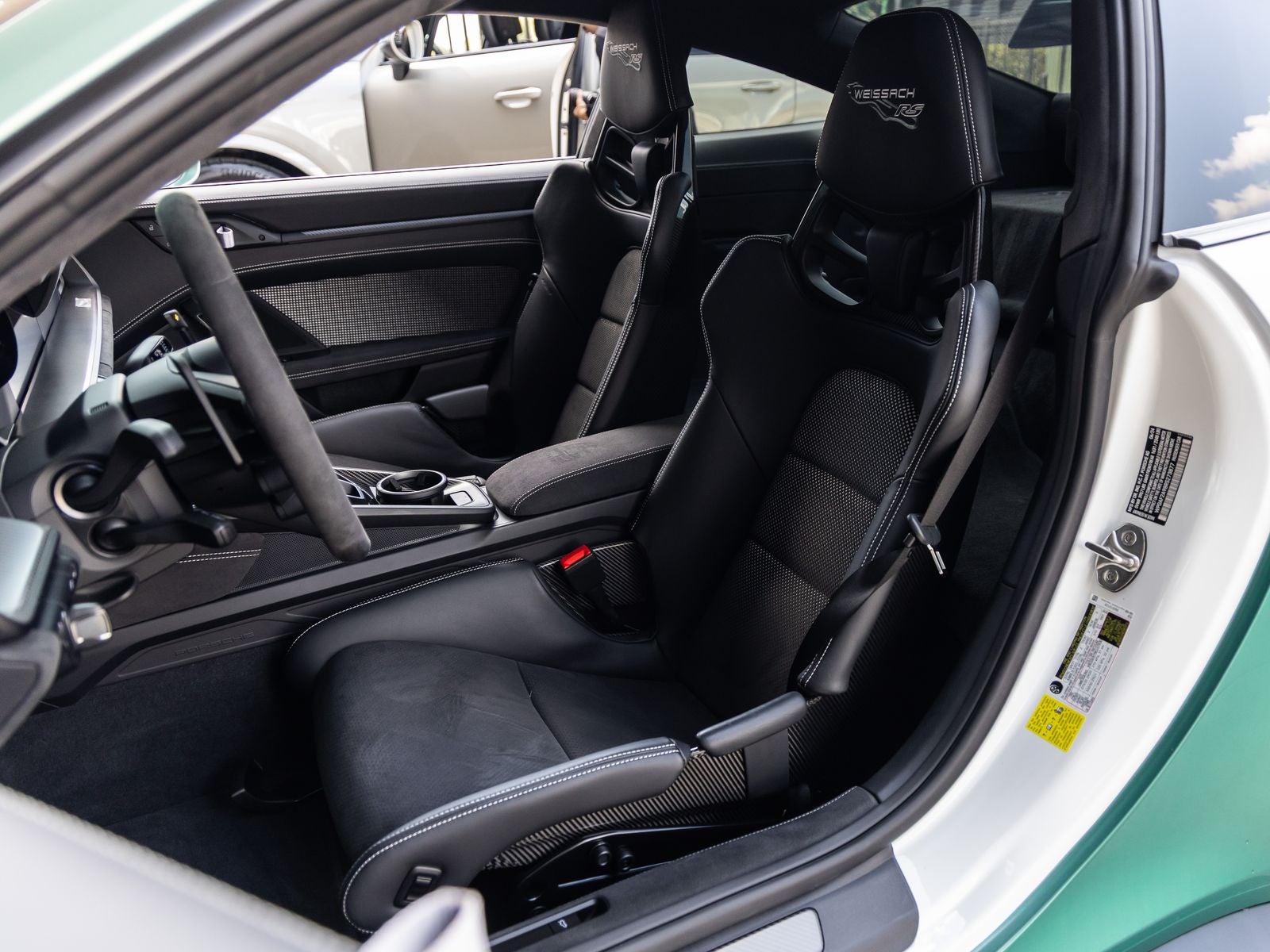 2024 Porsche 911 GT3 RS