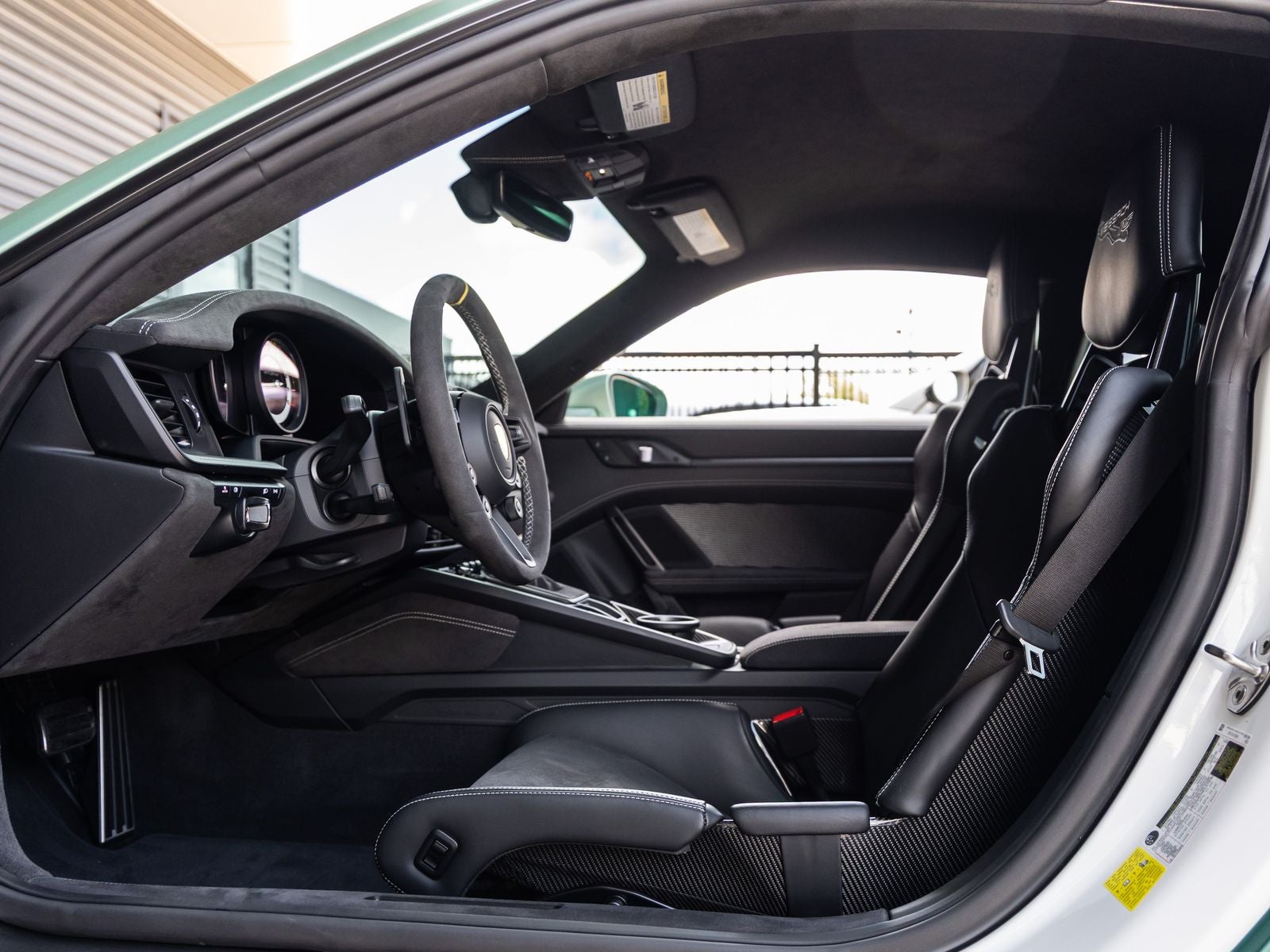 2024 Porsche 911 GT3 RS