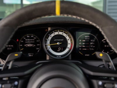 2024 Porsche 911 GT3 RS