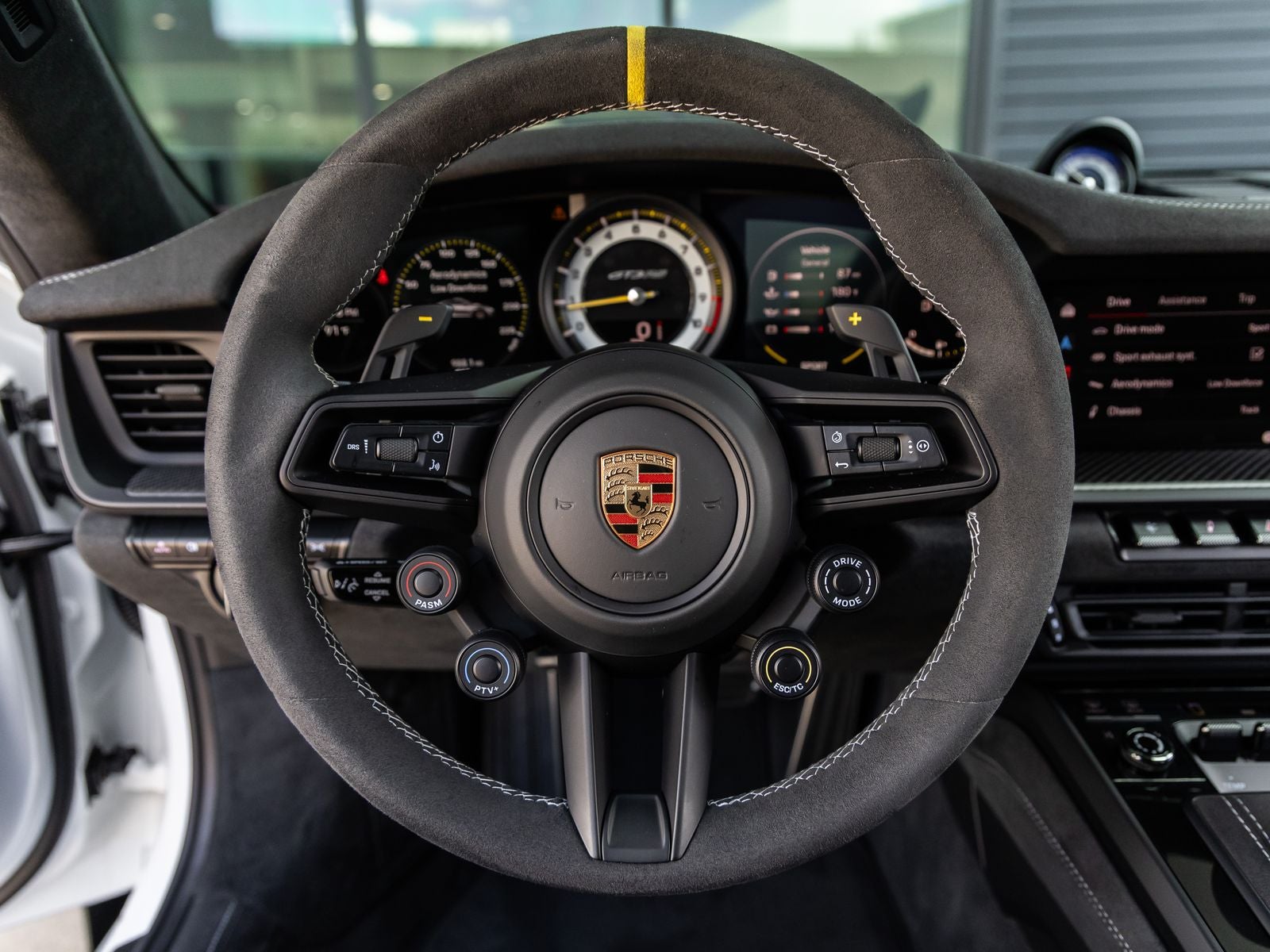 2024 Porsche 911 GT3 RS