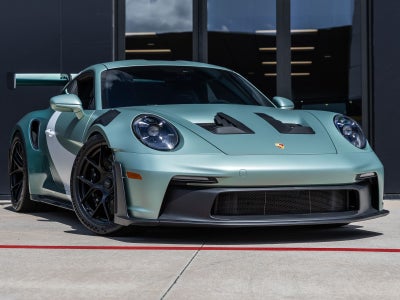 2024 Porsche 911 GT3 RS
