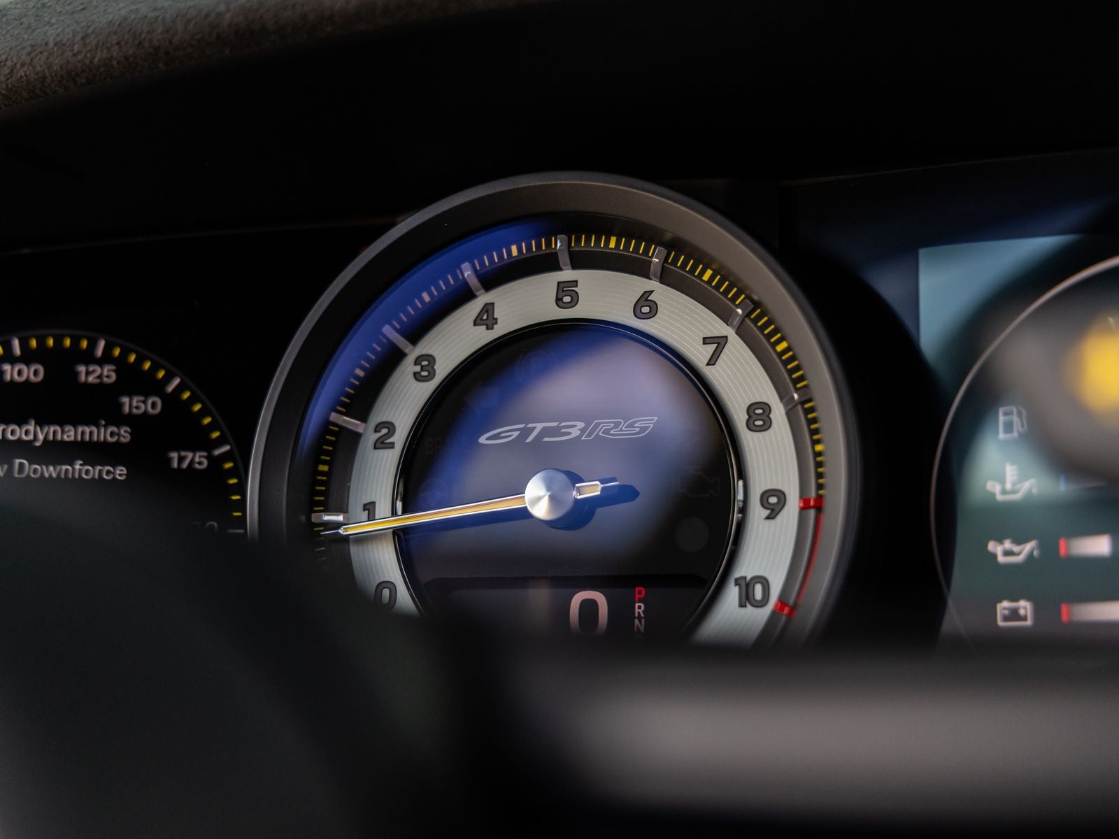 2024 Porsche 911 GT3 RS