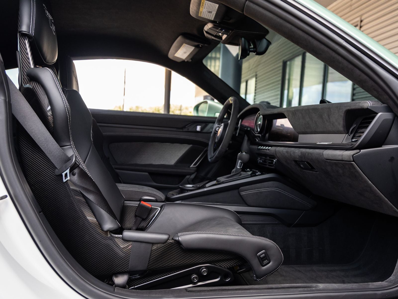 2024 Porsche 911 GT3 RS