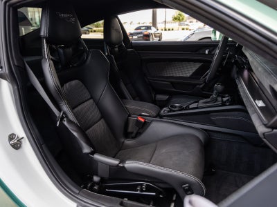 2024 Porsche 911 GT3 RS