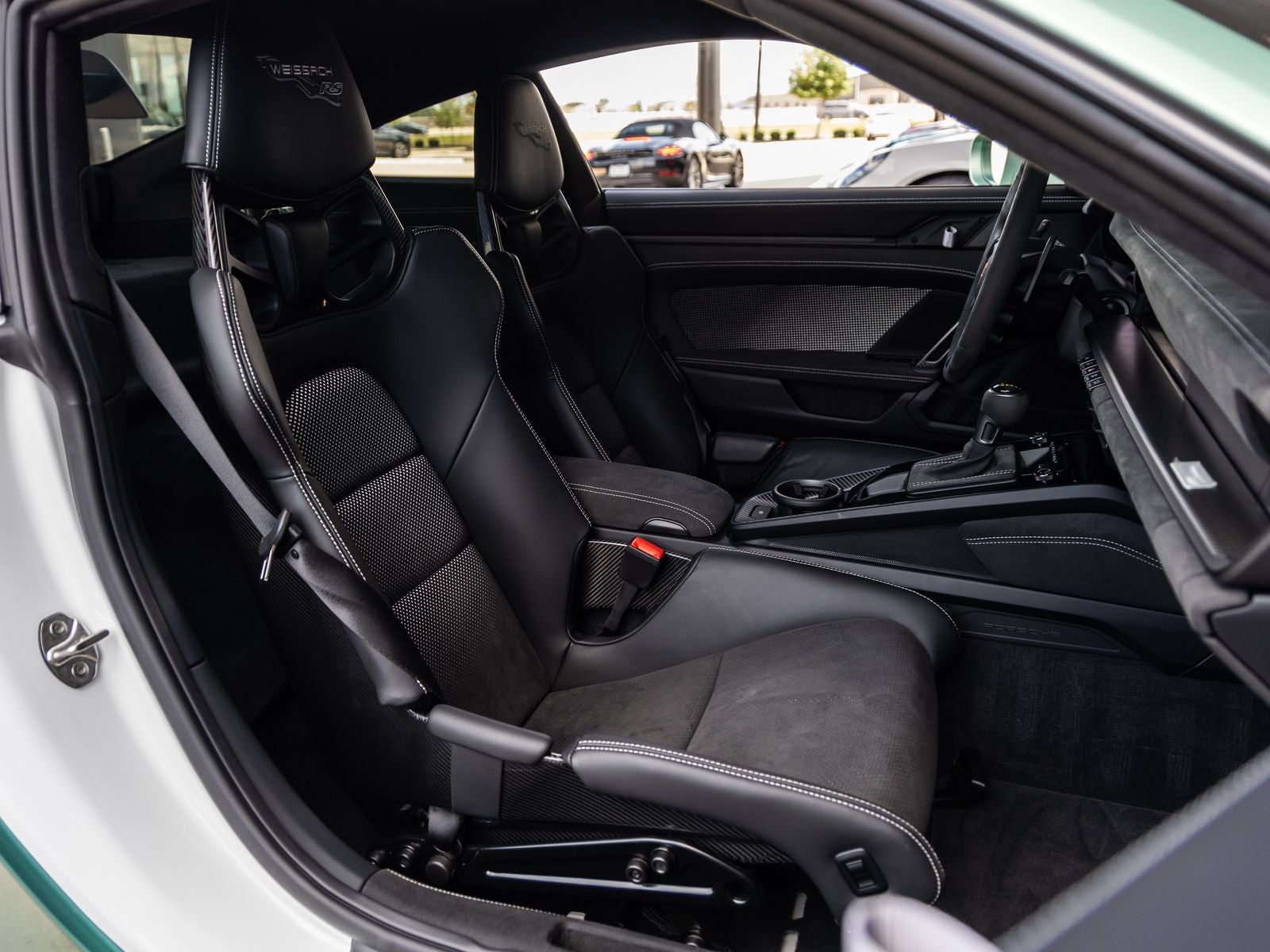 2024 Porsche 911 GT3 RS