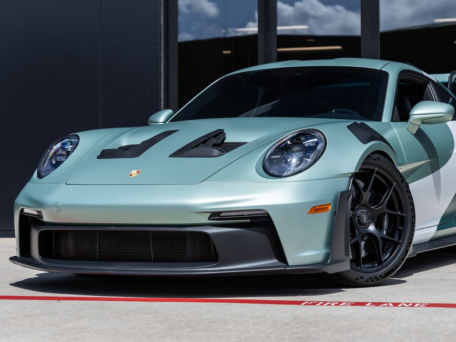 2024 Porsche 911 GT3 RS