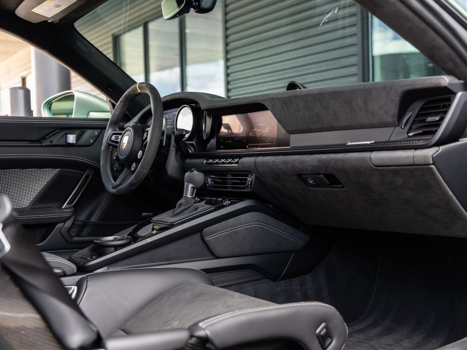 2024 Porsche 911 GT3 RS