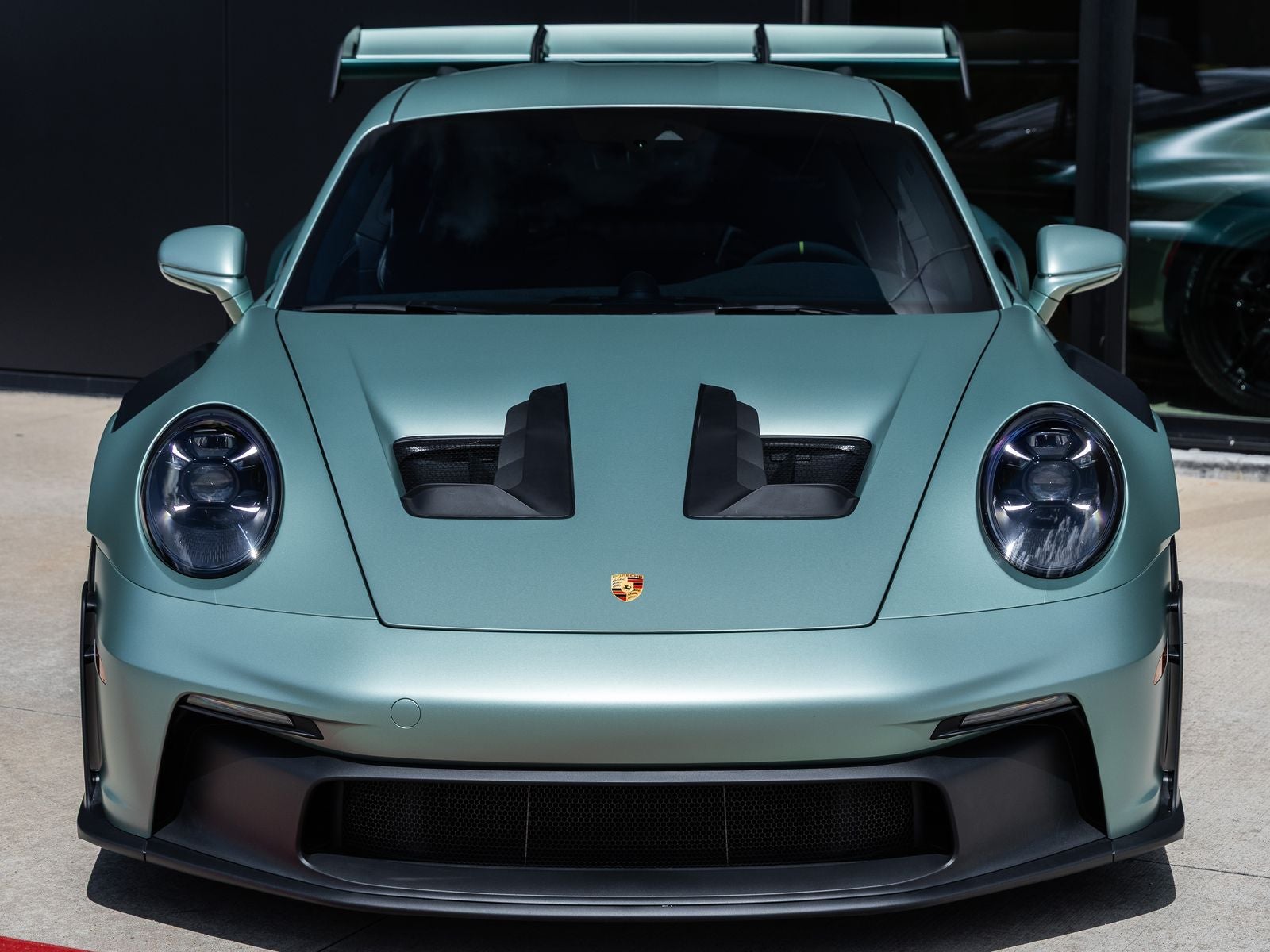 2024 Porsche 911 GT3 RS