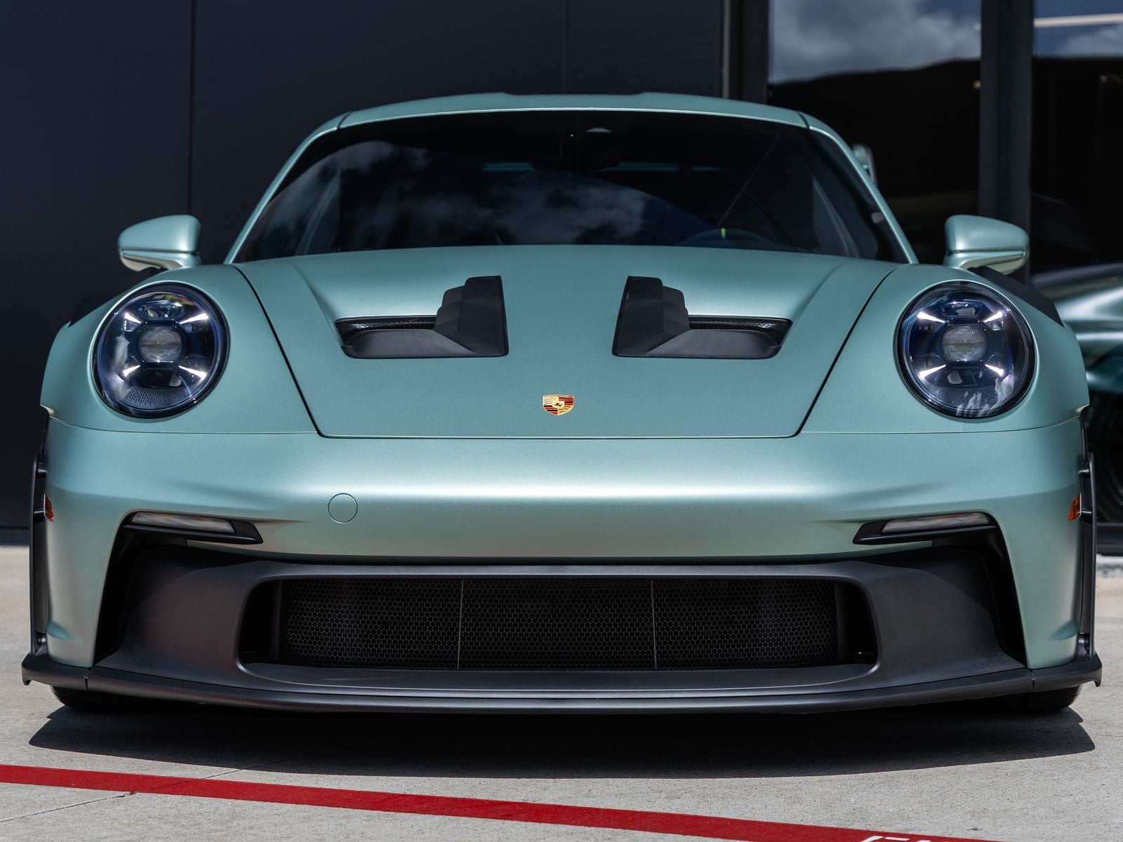 2024 Porsche 911 GT3 RS