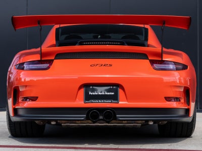 2016 Porsche 911 911 GT3 RS