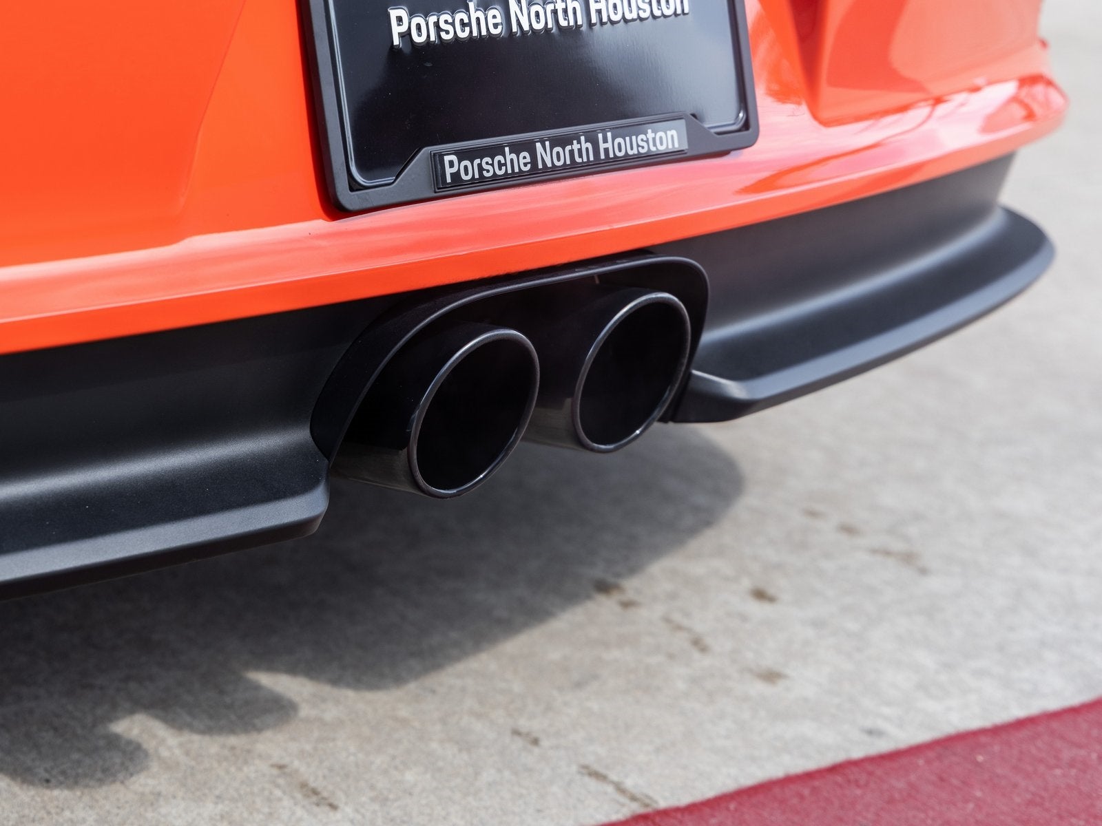 2016 Porsche 911 911 GT3 RS