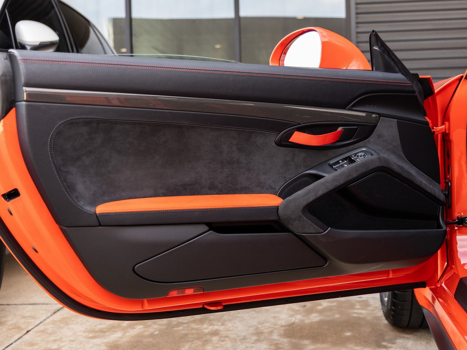 2016 Porsche 911 911 GT3 RS