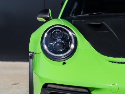 2019 Porsche 911 911 GT3 RS