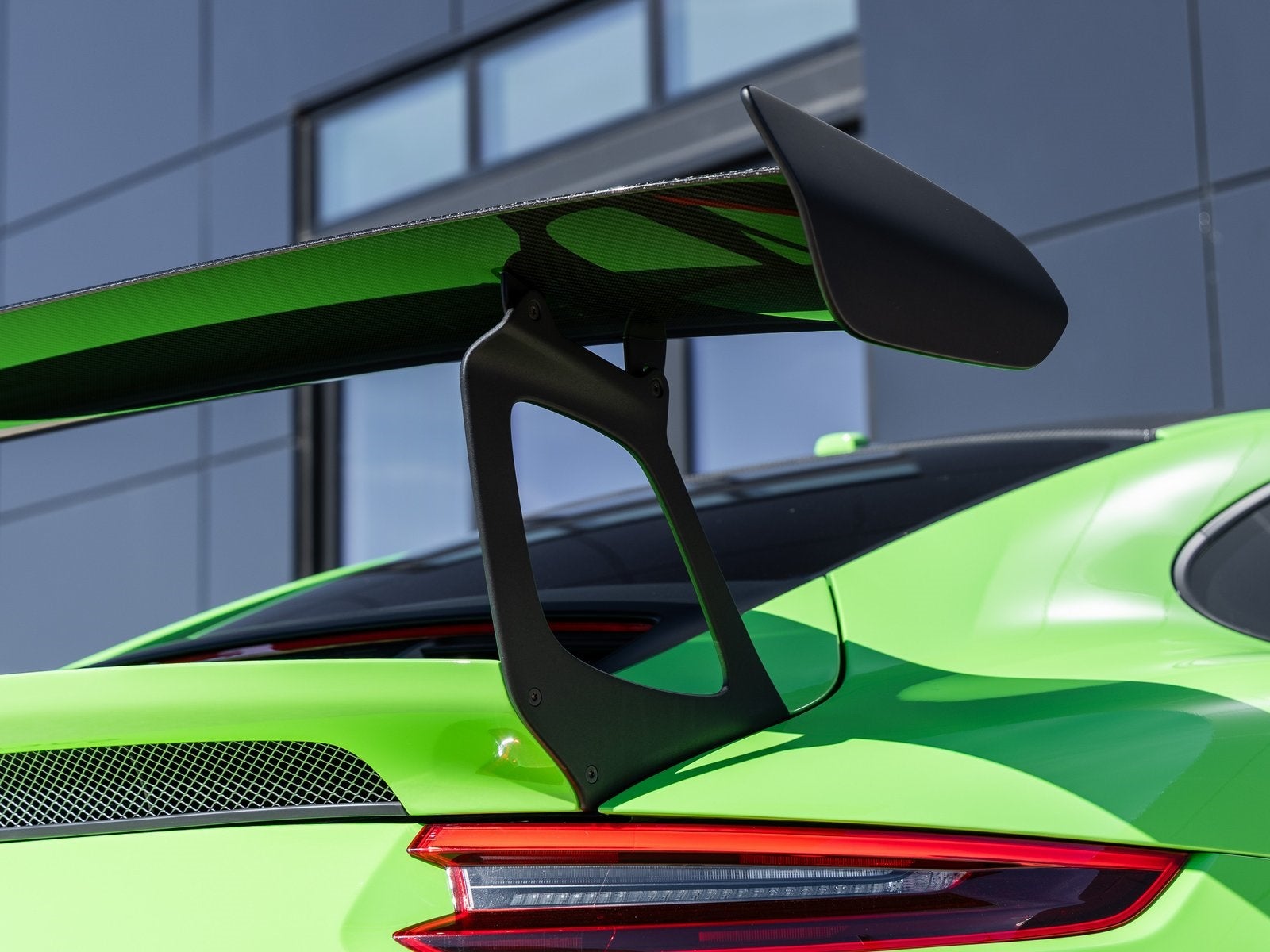 2019 Porsche 911 911 GT3 RS