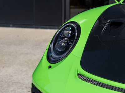 2019 Porsche 911 911 GT3 RS