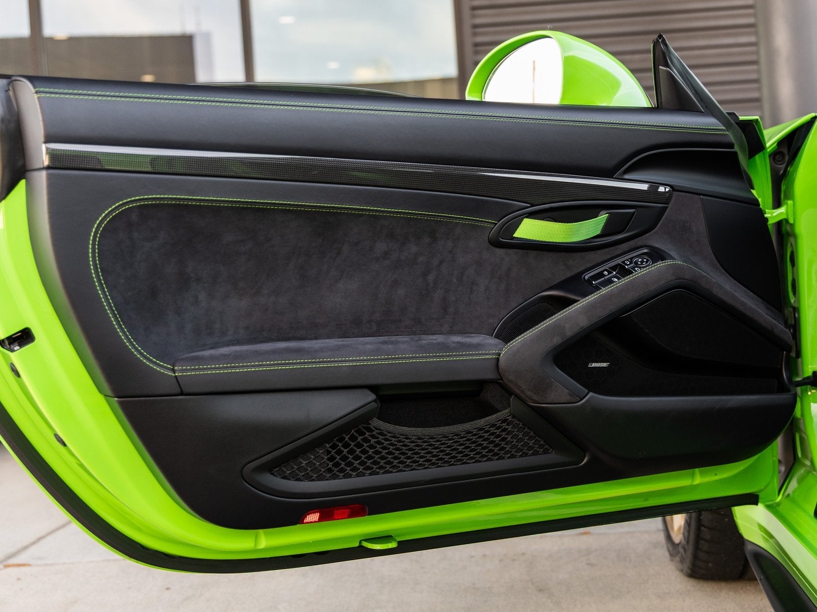 2019 Porsche 911 911 GT3 RS