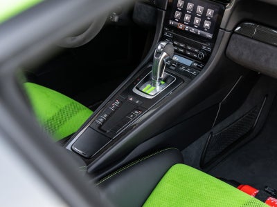 2019 Porsche 911 911 GT3 RS