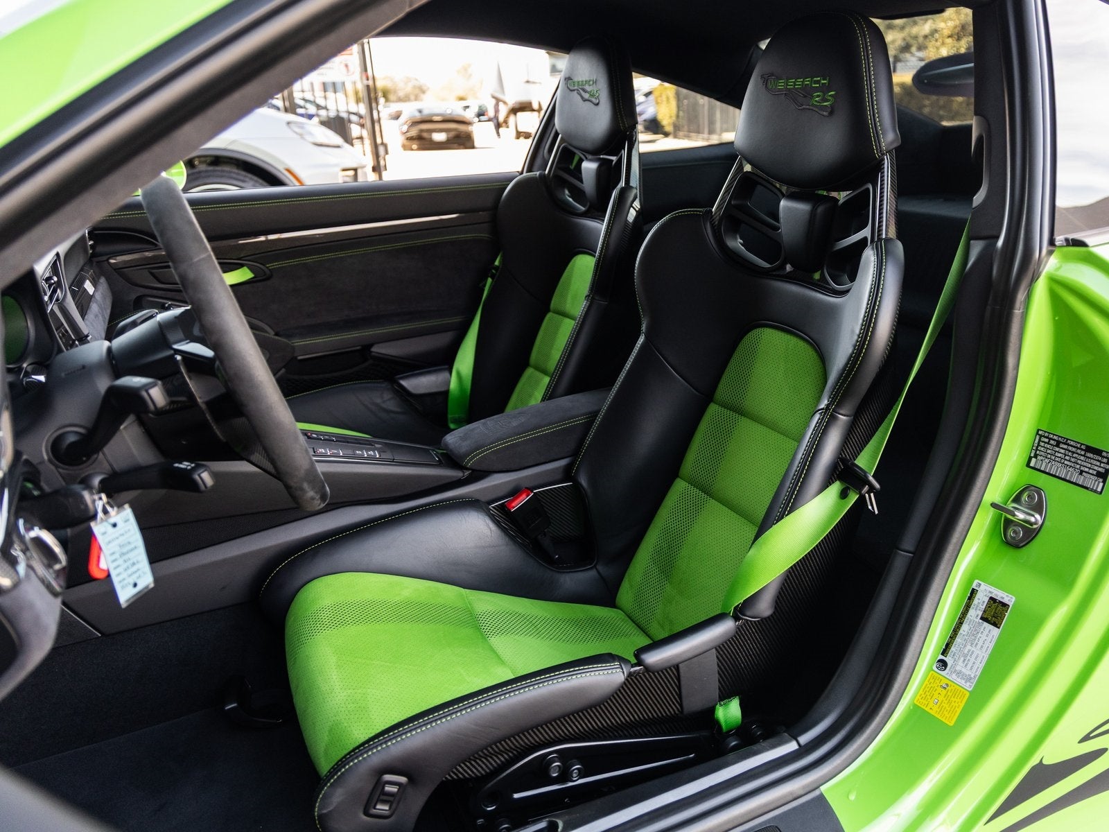 2019 Porsche 911 911 GT3 RS