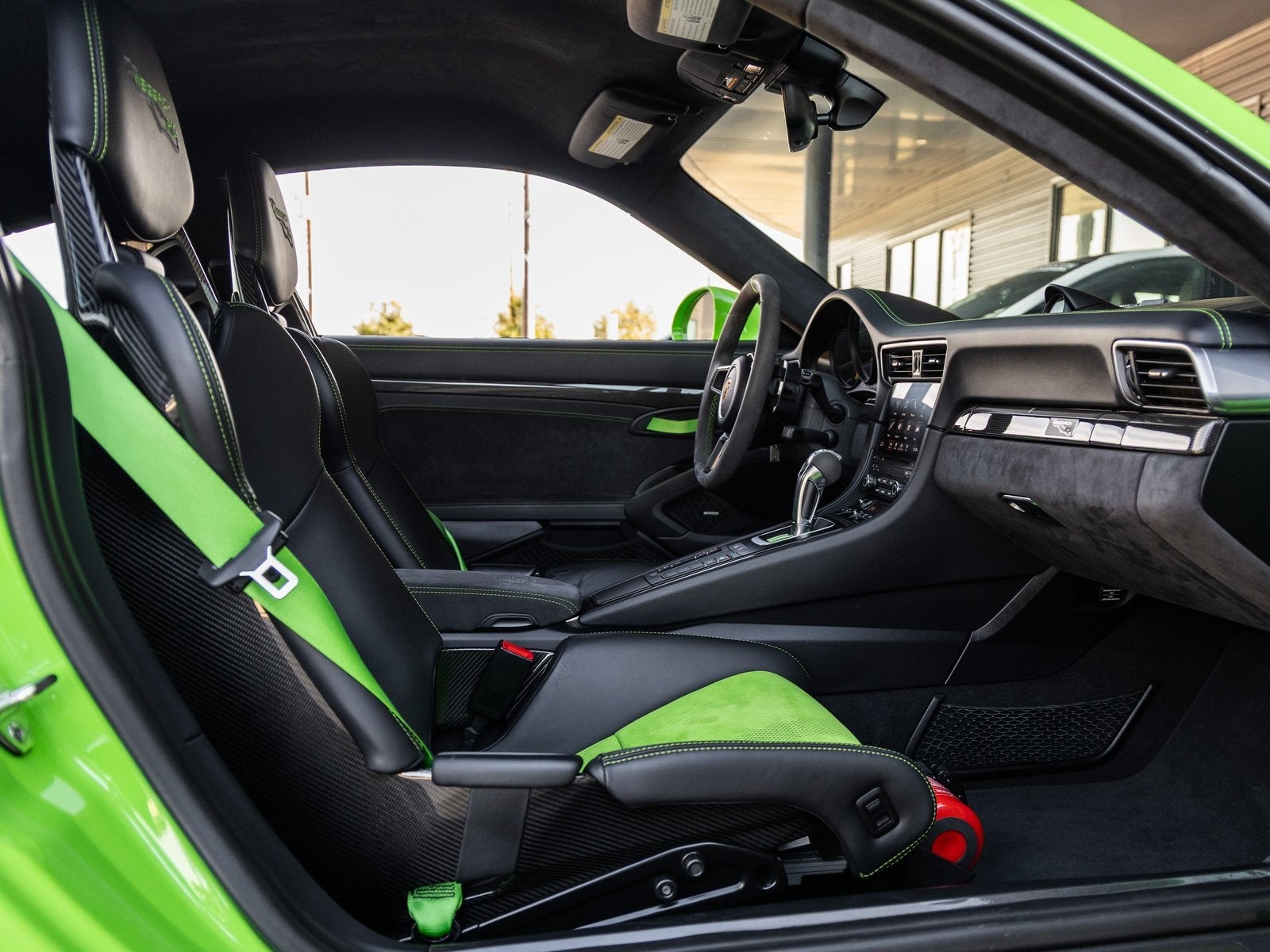 2019 Porsche 911 911 GT3 RS