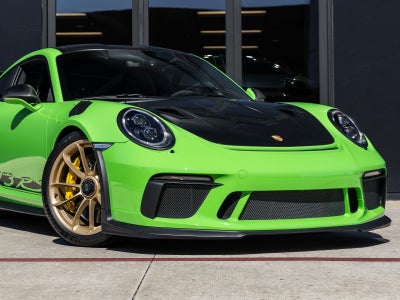 2019 Porsche 911 911 GT3 RS