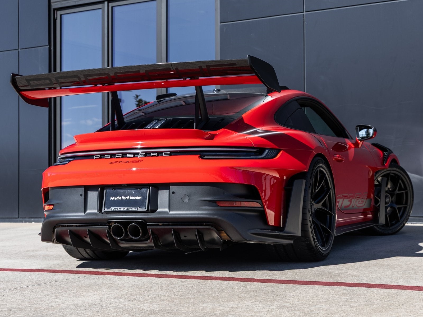 2023 Porsche 911 GT3 RS